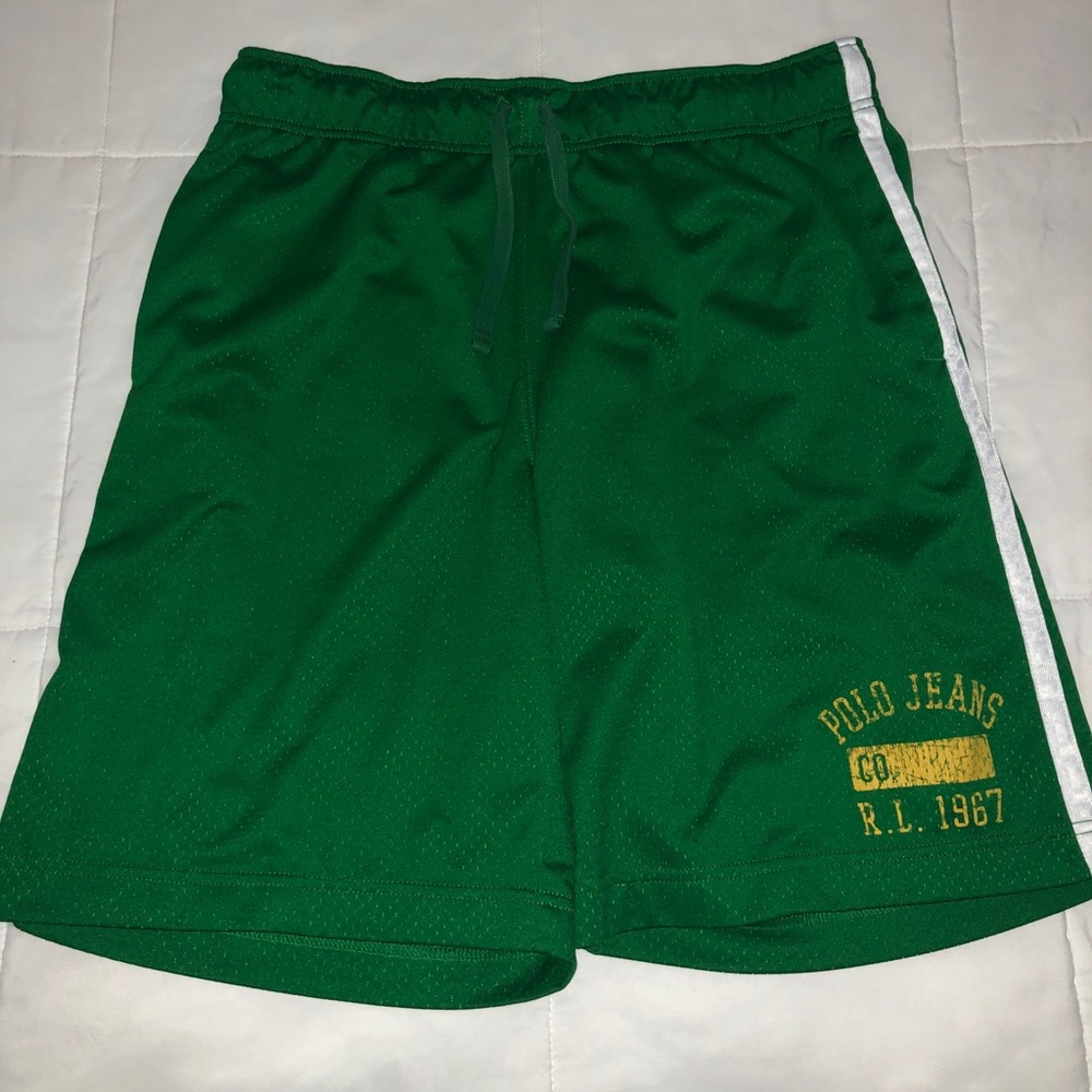 POLO Ralph Lauren basketball shorts